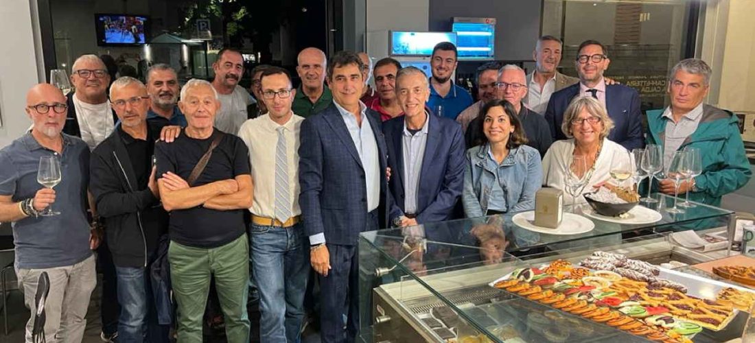 Cambiano gli equilibri in Giunta: Massimo Ghidoni passa da FI a FDI