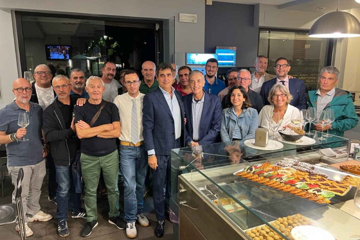 Cambiano gli equilibri in Giunta: Massimo Ghidoni passa da FI a FDI