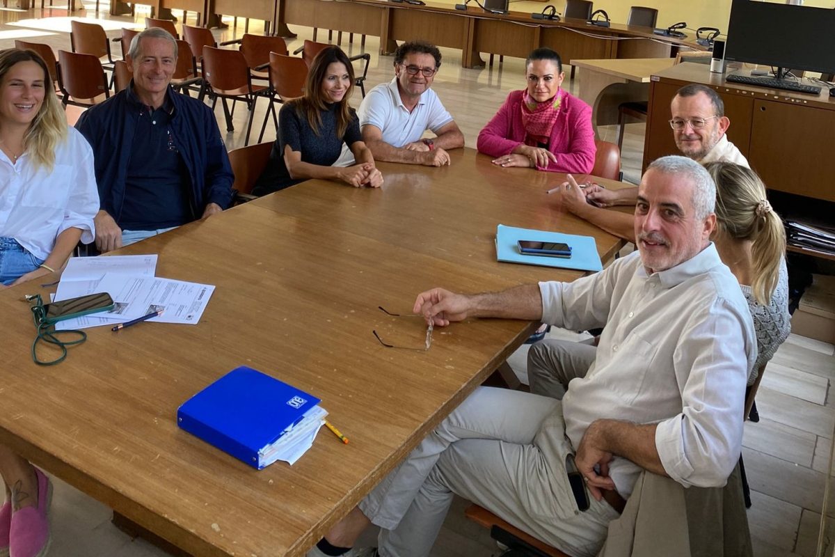 Tensostruttura di via Radioamatori: il punto della situazione