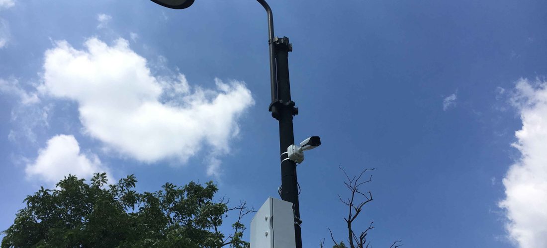 Videosorveglianza al Villaggio Ambrosiano: in arrivo 48 nuove telecamere