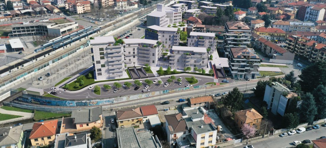 Ex Galbani: firmata la convenzione urbanistica che dà il via alla riqualificazione delle aree dismesse
