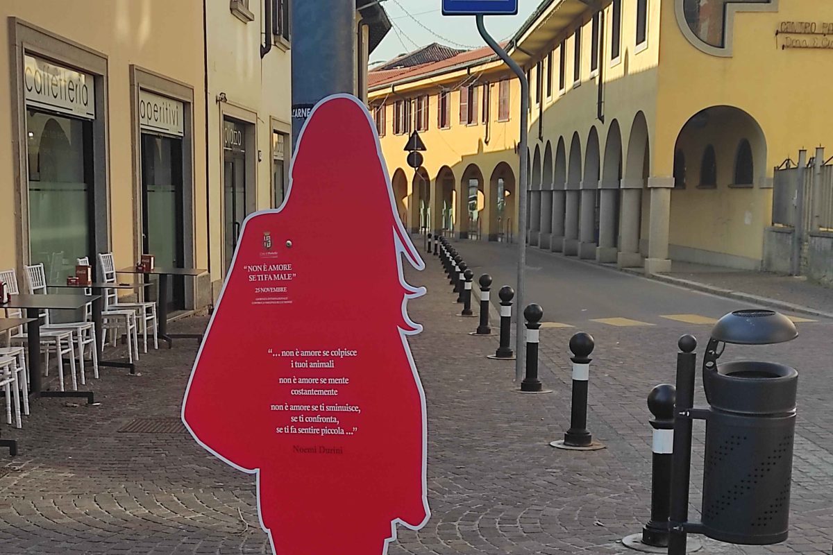 Da Pioltello all’Iran, un concerto per dire NO alla violenza di genere