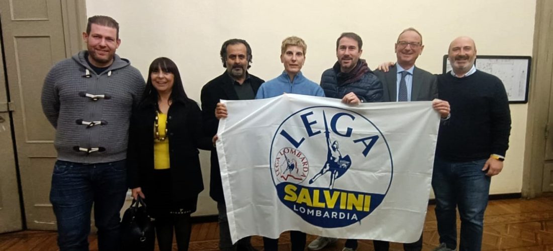 Alessandra Riccardi eletta Segretario cittadino della Lega