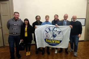 Alessandra Riccardi eletta Segretario cittadino della Lega