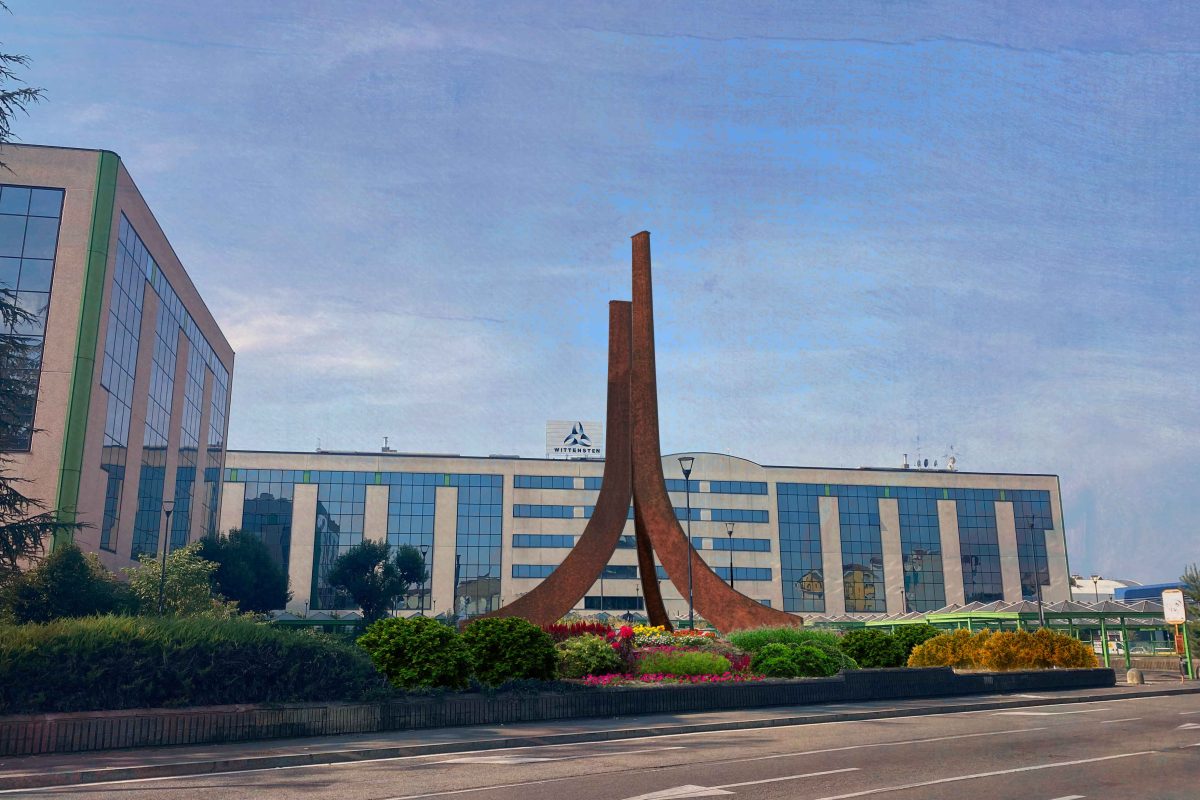 Sesto San Giovanni: nuovo monumento per i caduti sul lavoro