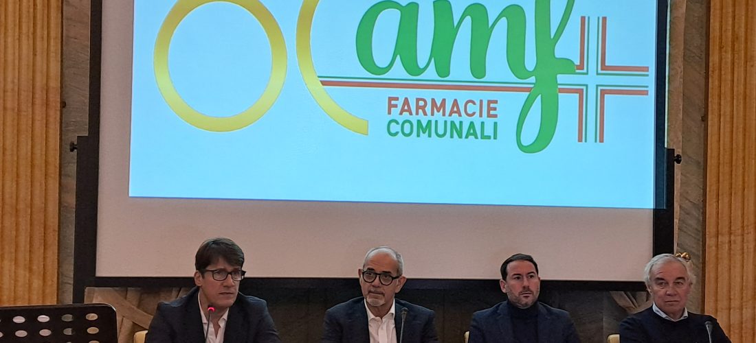 Azienda Multiservizi Farmacie, 60 anni di Salute in Comune