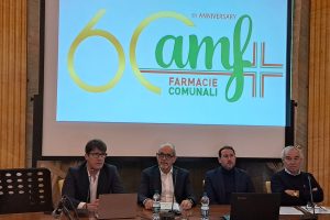 Azienda Multiservizi Farmacie, 60 anni di Salute in Comune