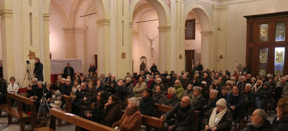 Inaugurata la XVII° edizione de “Le Vie del Presepe”