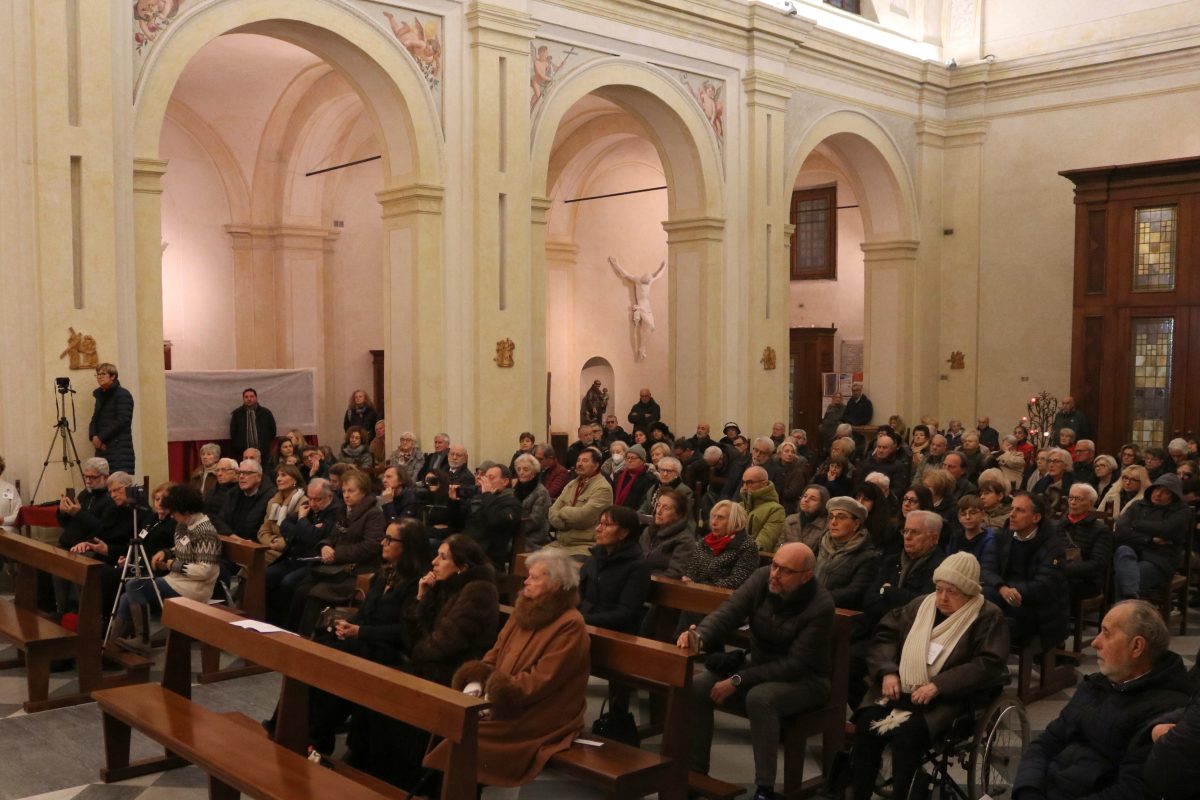 Inaugurata la XVII° edizione de “Le Vie del Presepe”