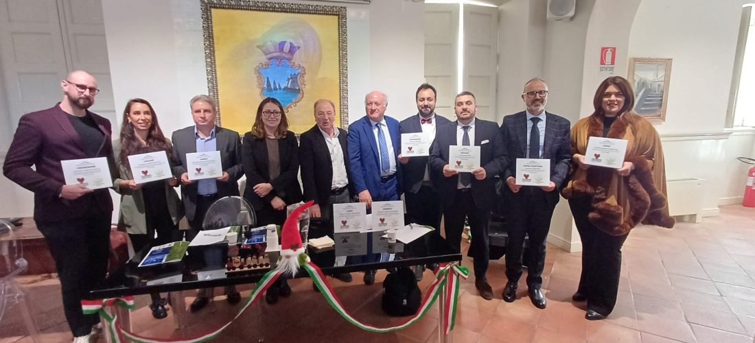 Vimodrone premiato come Comune Virtuoso 2023 per le Politiche Giovanili