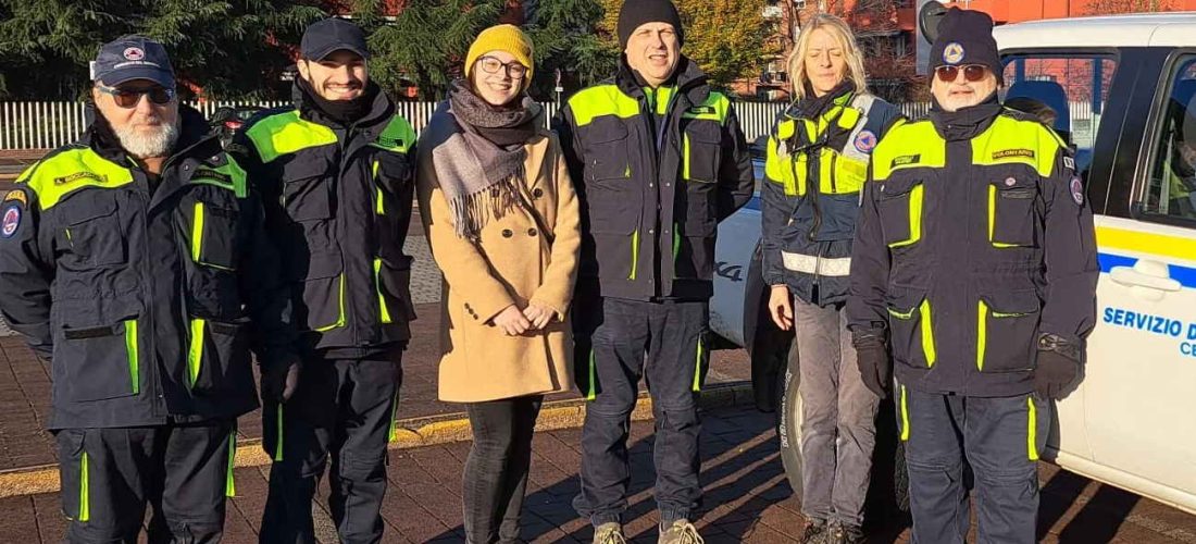 ‘Cernusco Soccorre’: attivata la seconda raccolta invernale di beni e fondi per il popolo ucraino