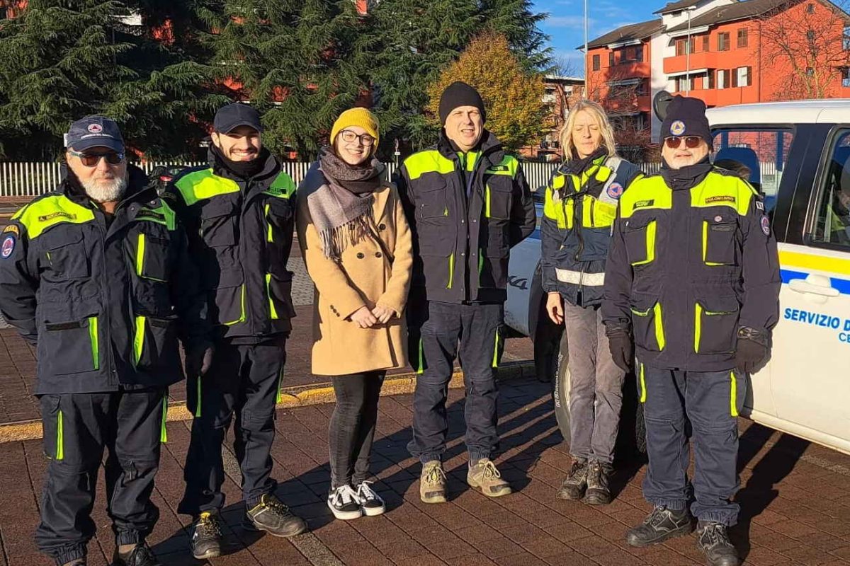 ‘Cernusco Soccorre’: attivata la seconda raccolta invernale di beni e fondi per il popolo ucraino