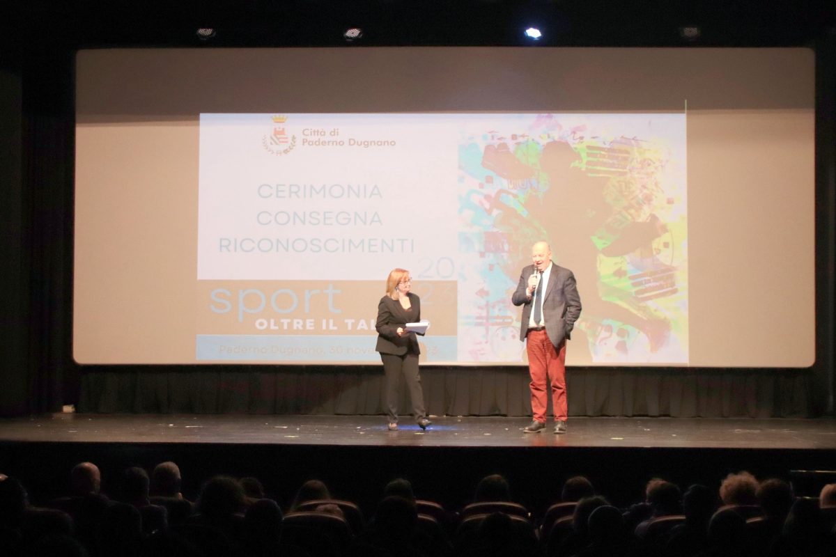 Consegnati i riconoscimenti “Sport, oltre il talento 2023”