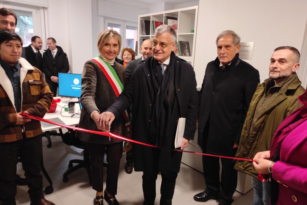 Inaugurato il progetto ‘Tecnologia inclusiva’ per ampliare il mercato del lavoro nel quartiere Satellite