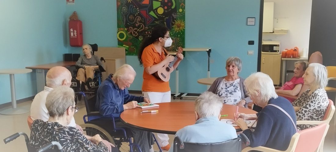 Servizio Civile, alle Residenze del Sole bando aperto fino al 15 febbraio