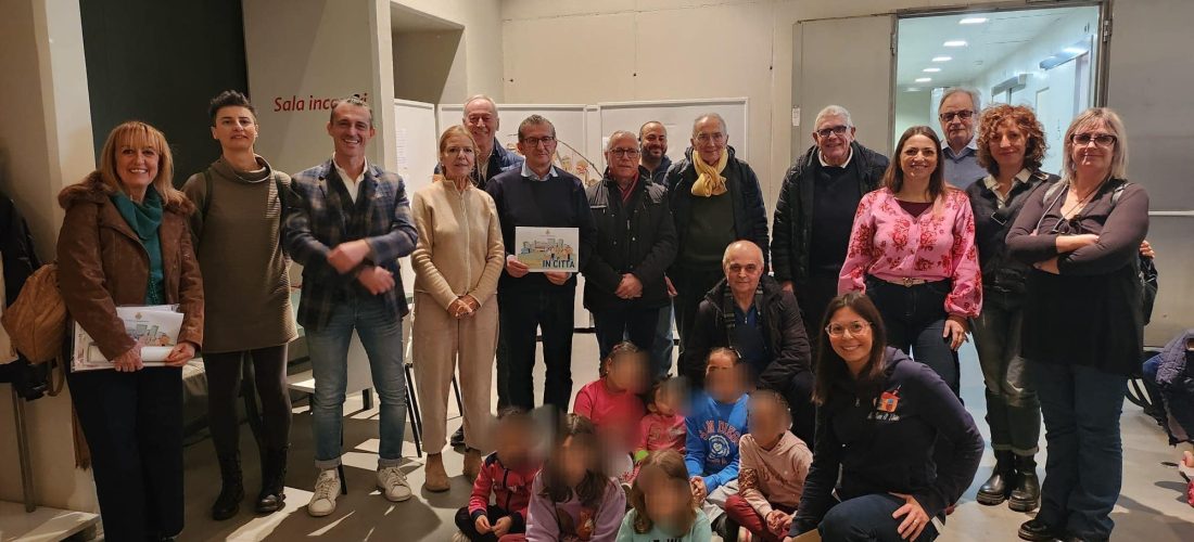 Nasce il CB Family Point: risorse e percorsi per le famiglie del territorio