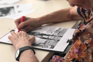 Le foto del Mufoco diventano una terapia per i malati di Alzheimer