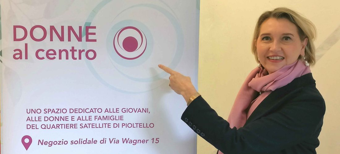 Apre un nuovo spazio dedicato alle donne e alle famiglie