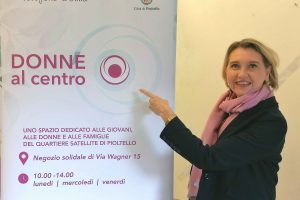 Apre un nuovo spazio dedicato alle donne e alle famiglie