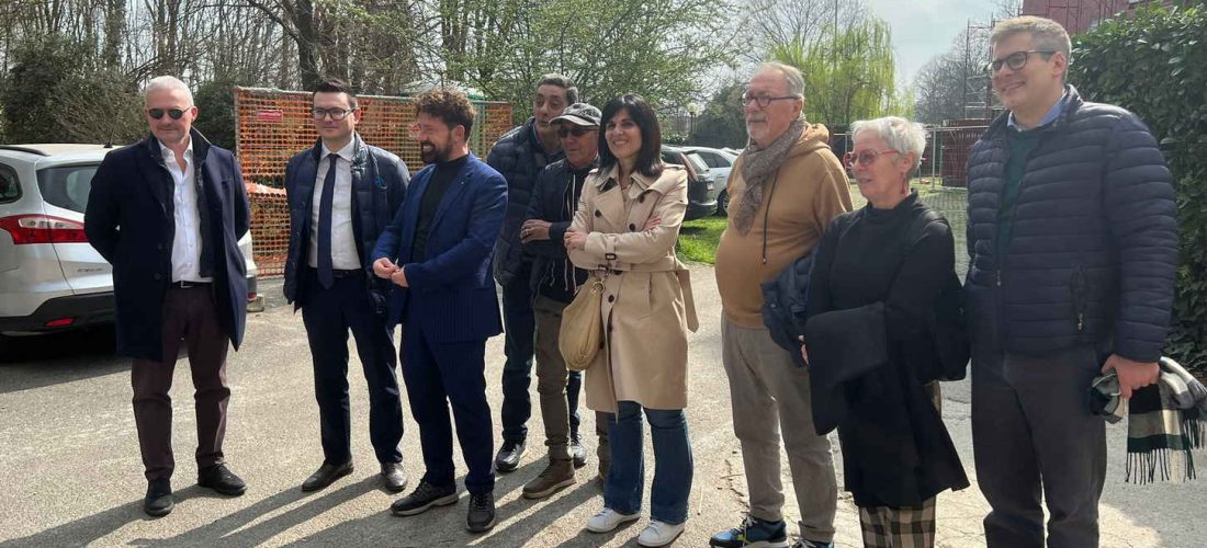 Cusano Milanino: procede la riqualificazione dei 101 alloggi Aler finanziata con 3,2 milioni