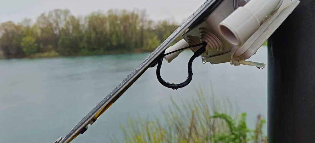 Parte il progetto del Santagostino con il Comune di Segrate per misurare la qualità dell’aria