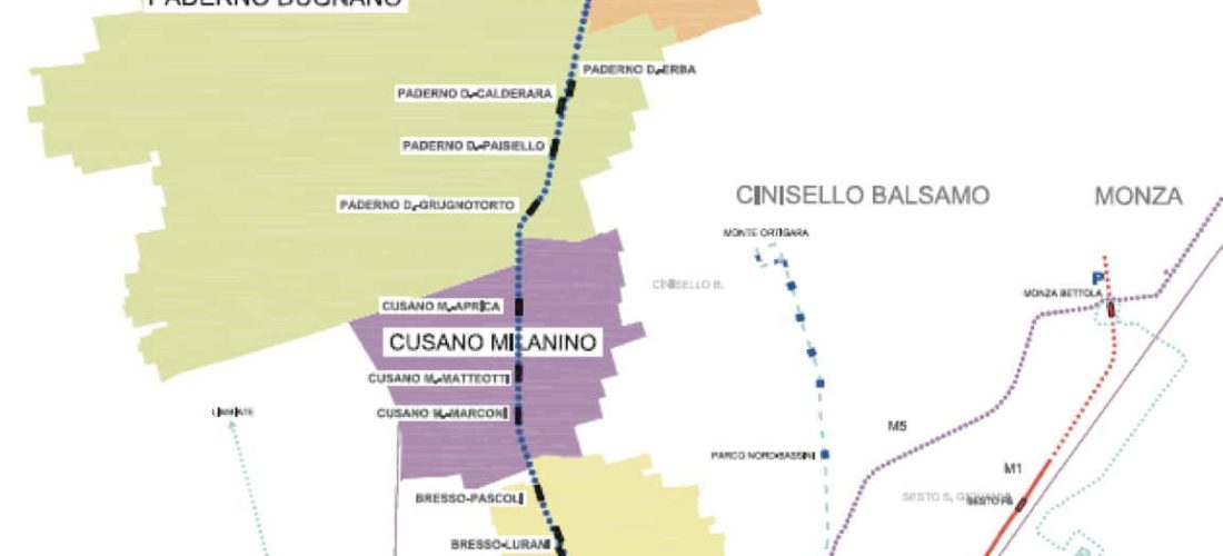 Metrotranvia: lunedì 4 marzo parte il cantiere