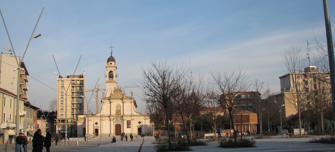 Piazza Gramsci, la Giunta approva le linee guida: entro l’anno il progetto definitivo