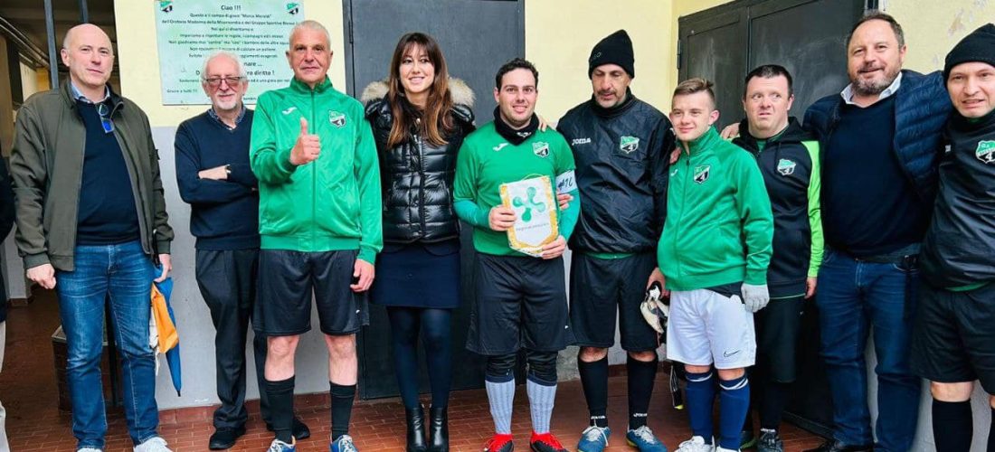 Grazie a Regione Lombardia, all’ASD GS Bresso 4 un nuovo pullmino per il trasporto di persone con limitata mobilità