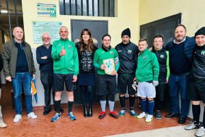Grazie a Regione Lombardia, all’ASD GS Bresso 4 un nuovo pullmino per il trasporto di persone con limitata mobilitÃ