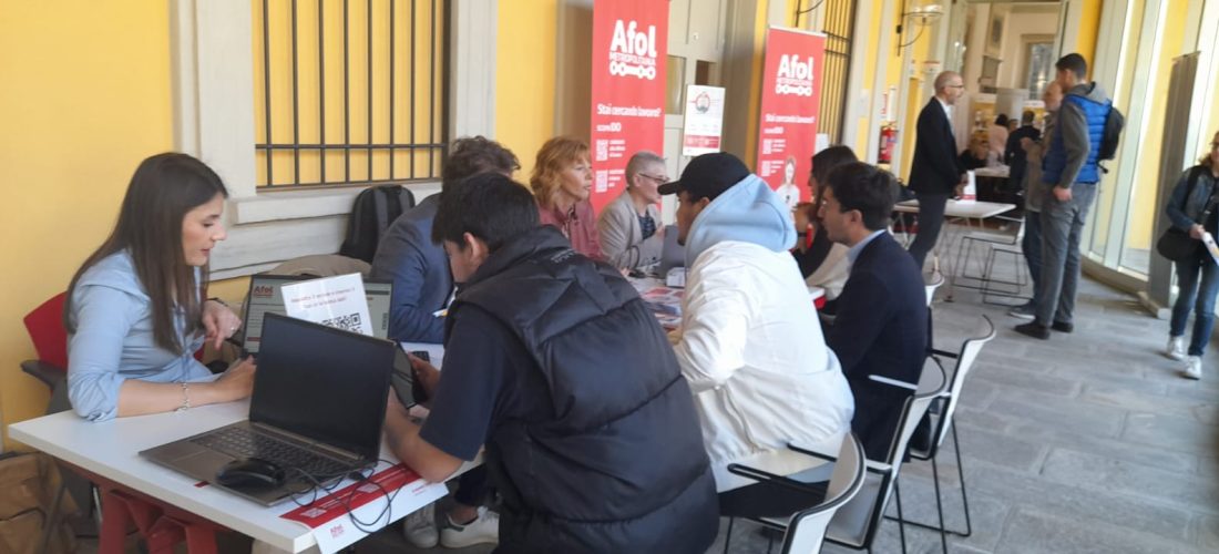Oltre 250 persone al Job Day di Cinisello. Nord Milano, 61.523 nuovi occupati nel 2023