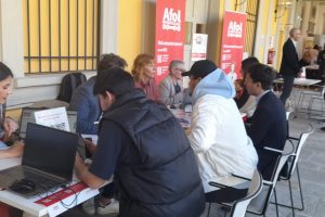 Oltre 250 persone al Job Day di Cinisello. Nord Milano, 61.523 nuovi occupati nel 2023