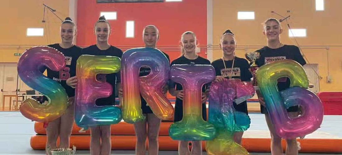 La Ginnastica Femminile Geas vola in Serie B