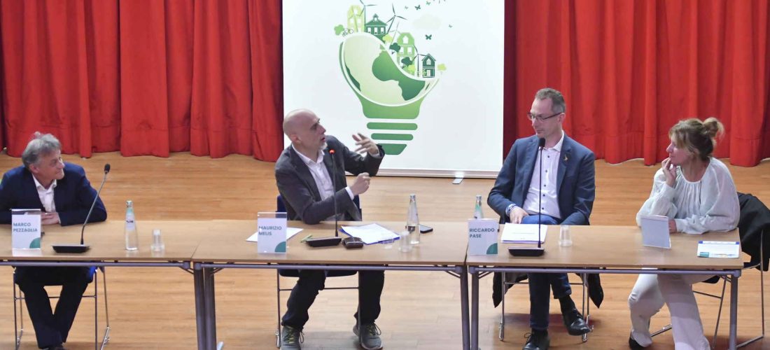 Verso le Comunità Energetiche Rinnovabili: un percorso alla portata di Comuni, Pmi e cittadini 