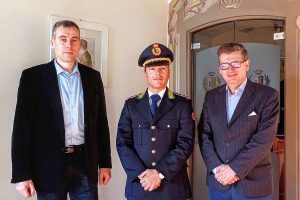 Nuovo Comandante della Polizia Locale a Cologno Monzese