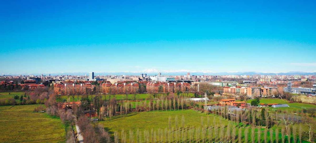 Il Golfo Agricolo è proprietà dei Segratesi