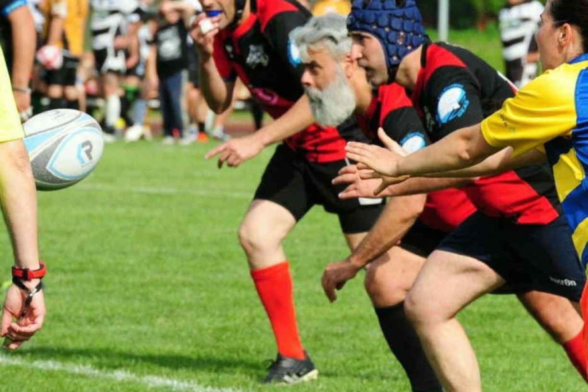 Grande successo per la nona edizione del Geas Rugby Fest