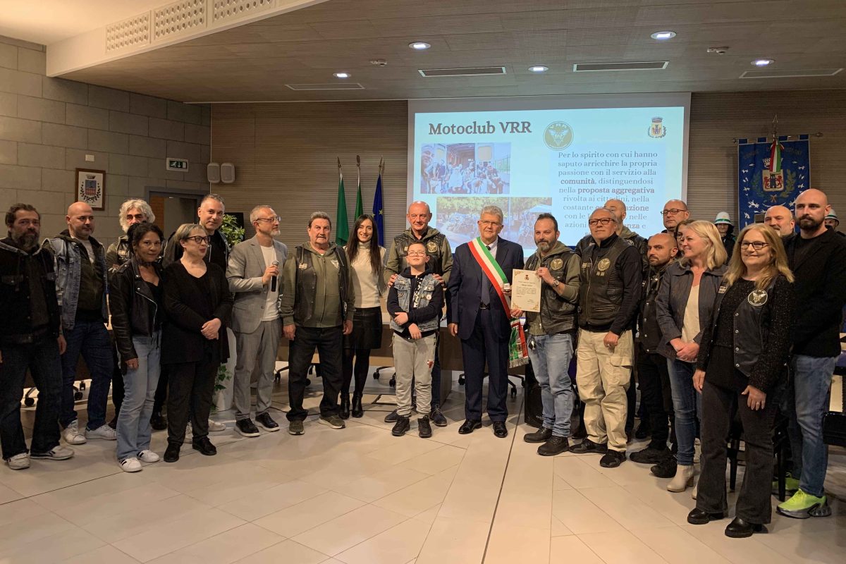 Consegnate le Civiche Benemerenze ‘Premio Comune di Vimodrone’ 