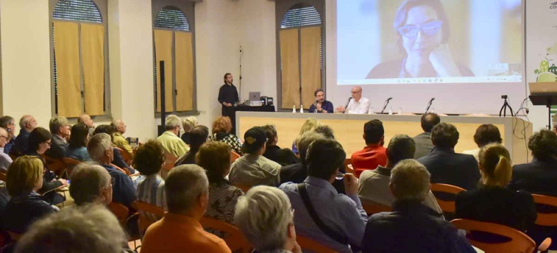 “Cambiamenti climatici: il tempo delle scelte”: pubblico delle grandi occasioni e relatori di prestigio per l’incontro organizzato dal Gruppo COGESER 