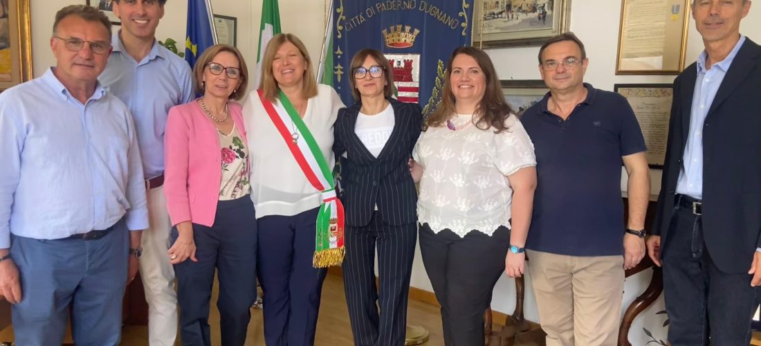 E’ nata la Giunta Varisco