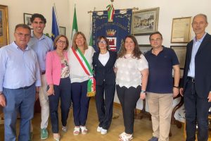 E’ nata la Giunta Varisco