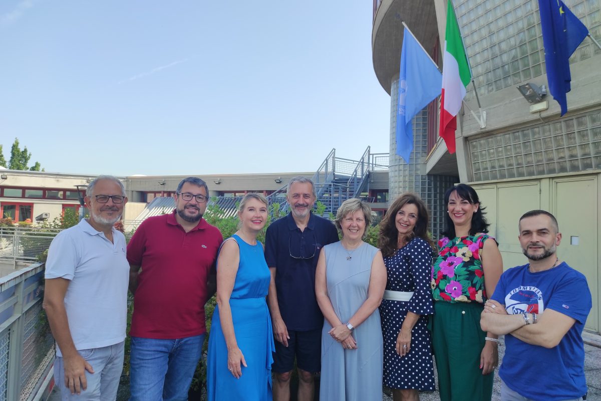 Pioltello Comune Riciclone: premiato il progetto del RAB Biopiattaforma