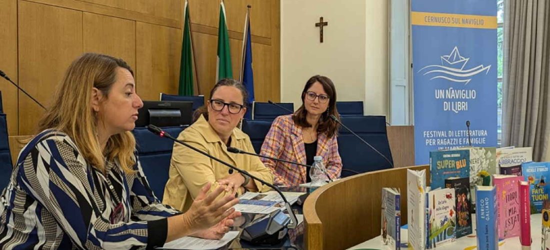 10-13 ottobre: a “Un naviglio di libri” i più grandi nomi della letteratura per ragazzi