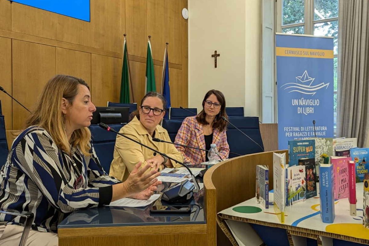 10-13 ottobre: a “Un naviglio di libri” i più grandi nomi della letteratura per ragazzi