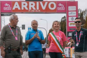 Giro Handbike 2024: a Pioltello un grande successo