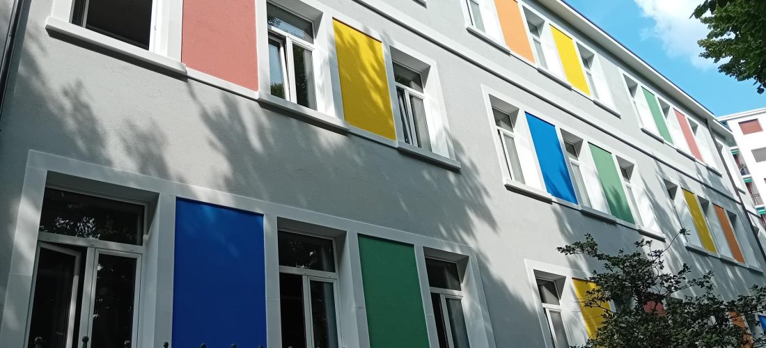 ATES ha riqualificato la scuola Fermi in tempi record: ora è green, moderna e più accogliente