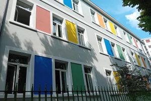 ATES ha riqualificato la scuola Fermi in tempi record: ora è green, moderna e più accogliente