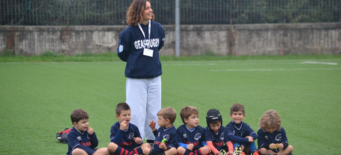 GEAS Rugby pronto per la nuova stagione