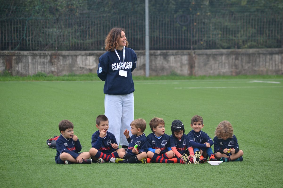 GEAS Rugby pronto per la nuova stagione