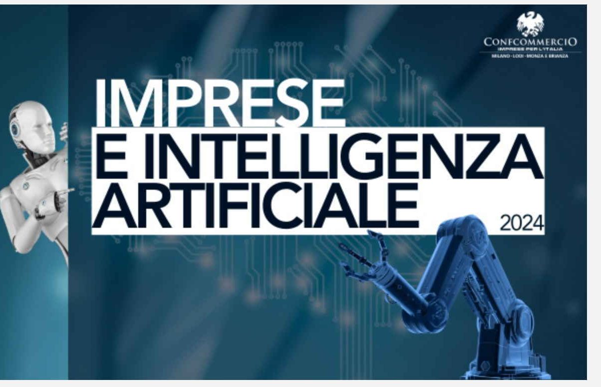 Intelligenza Artificiale in Lombardia: la utilizza il 62% delle imprese