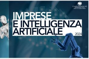 Intelligenza Artificiale in Lombardia: la utilizza il 62% delle imprese
